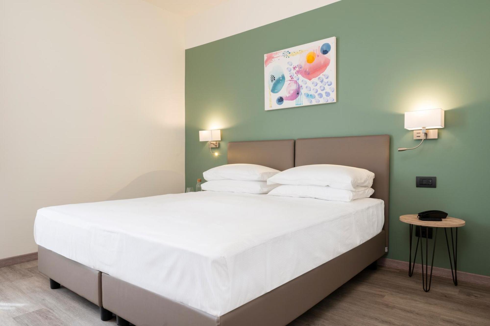 Hotel Plaza 샌마티노시크마리오 외부 사진