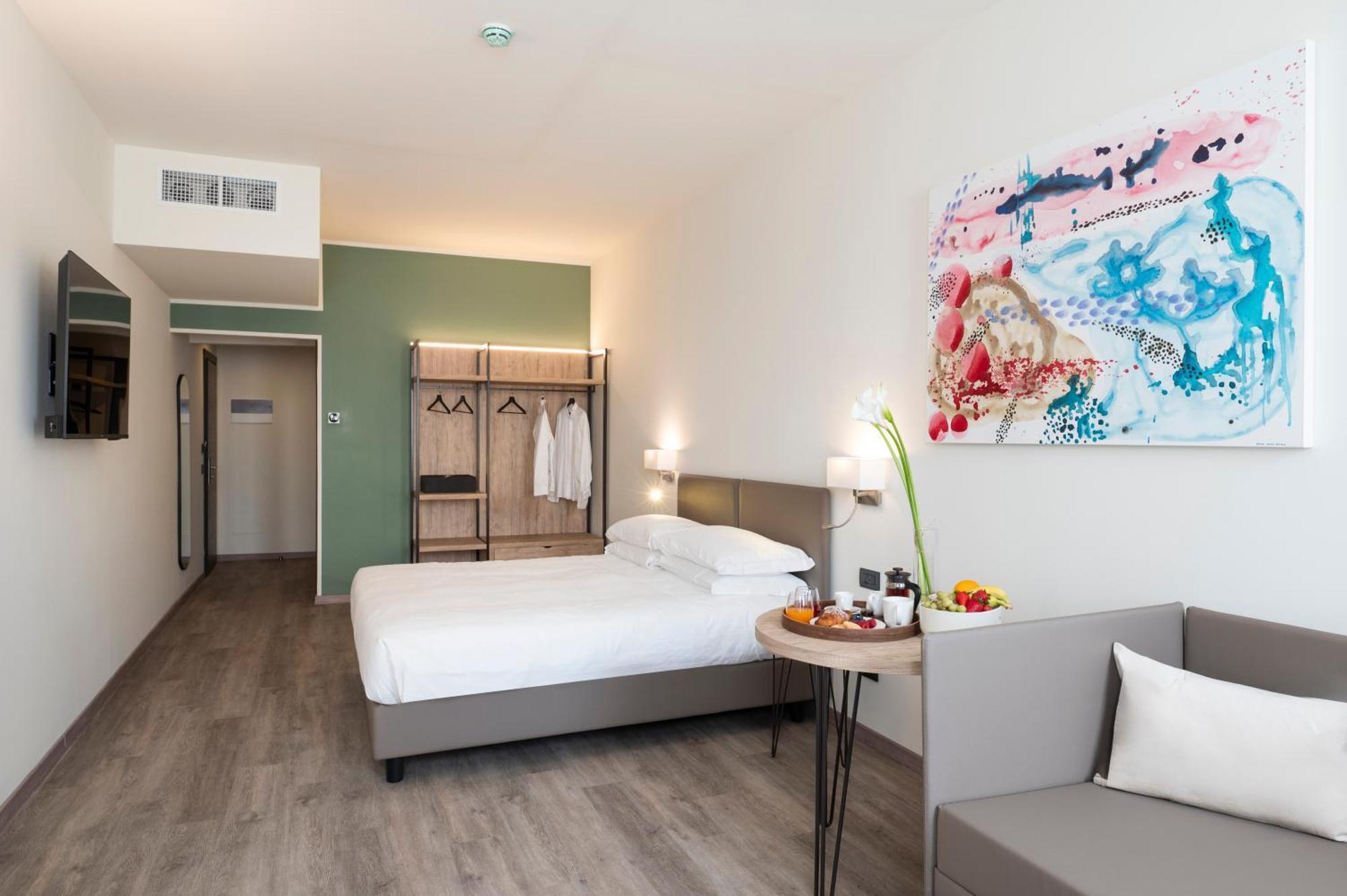 Hotel Plaza 샌마티노시크마리오 외부 사진