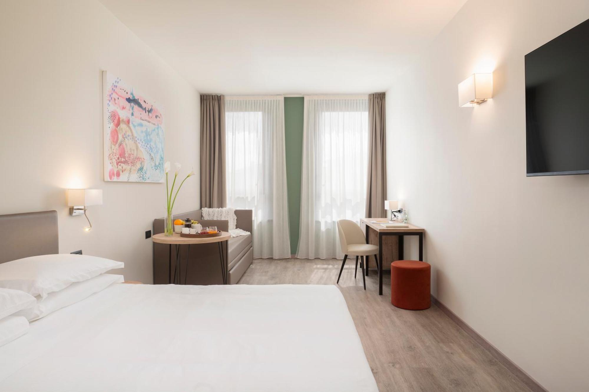 Hotel Plaza 샌마티노시크마리오 외부 사진