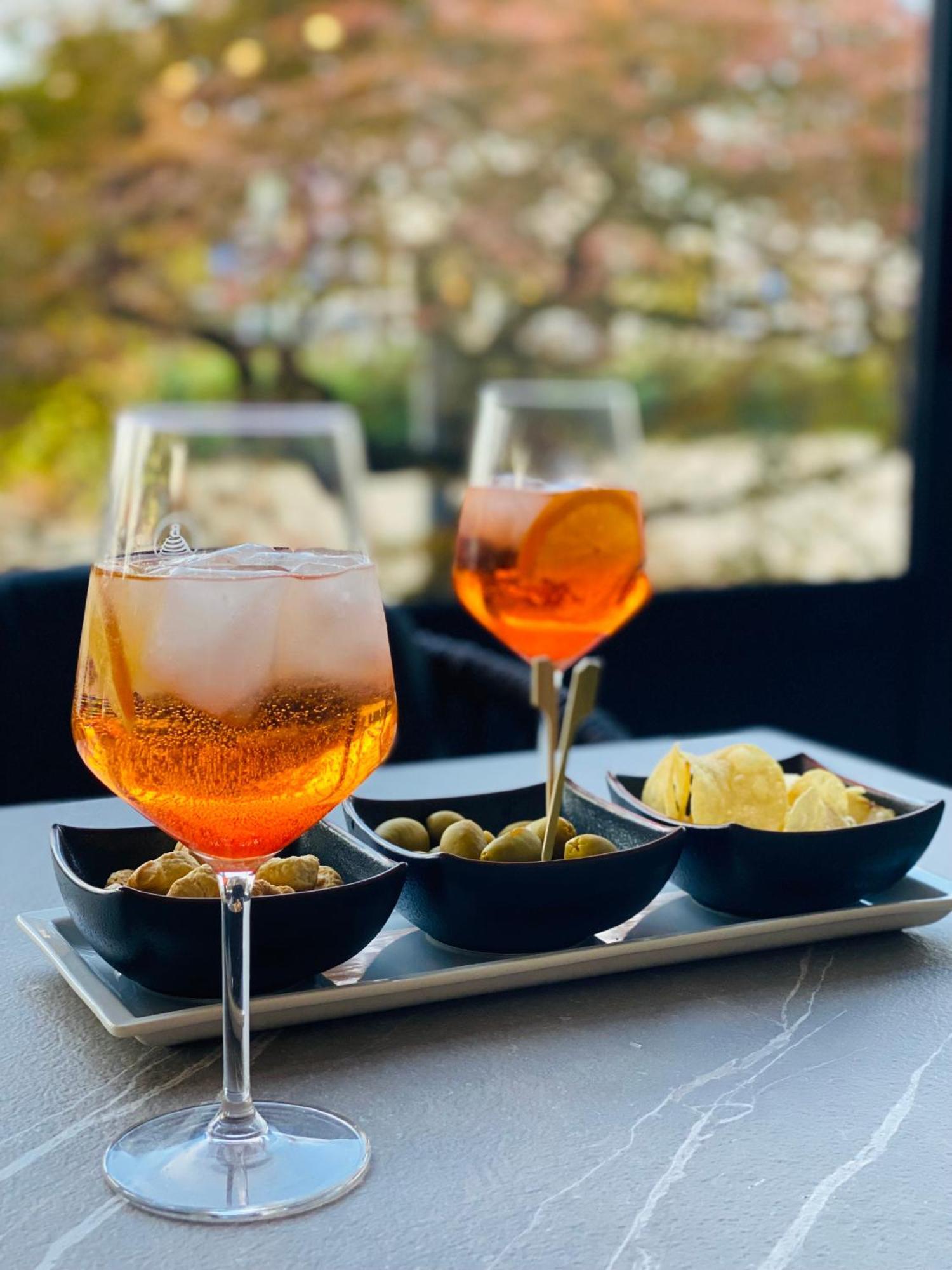 Hotel Plaza 샌마티노시크마리오 외부 사진