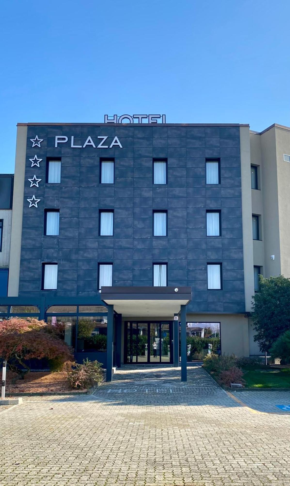 Hotel Plaza 샌마티노시크마리오 외부 사진
