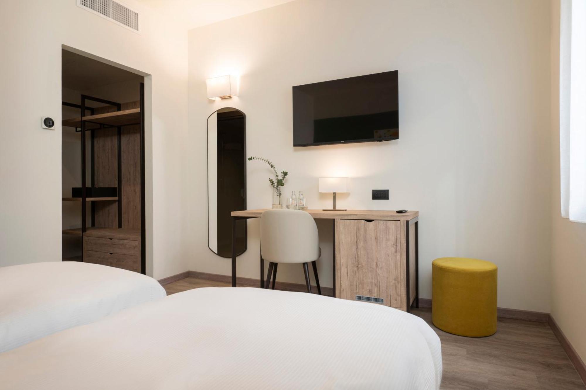 Hotel Plaza 샌마티노시크마리오 외부 사진