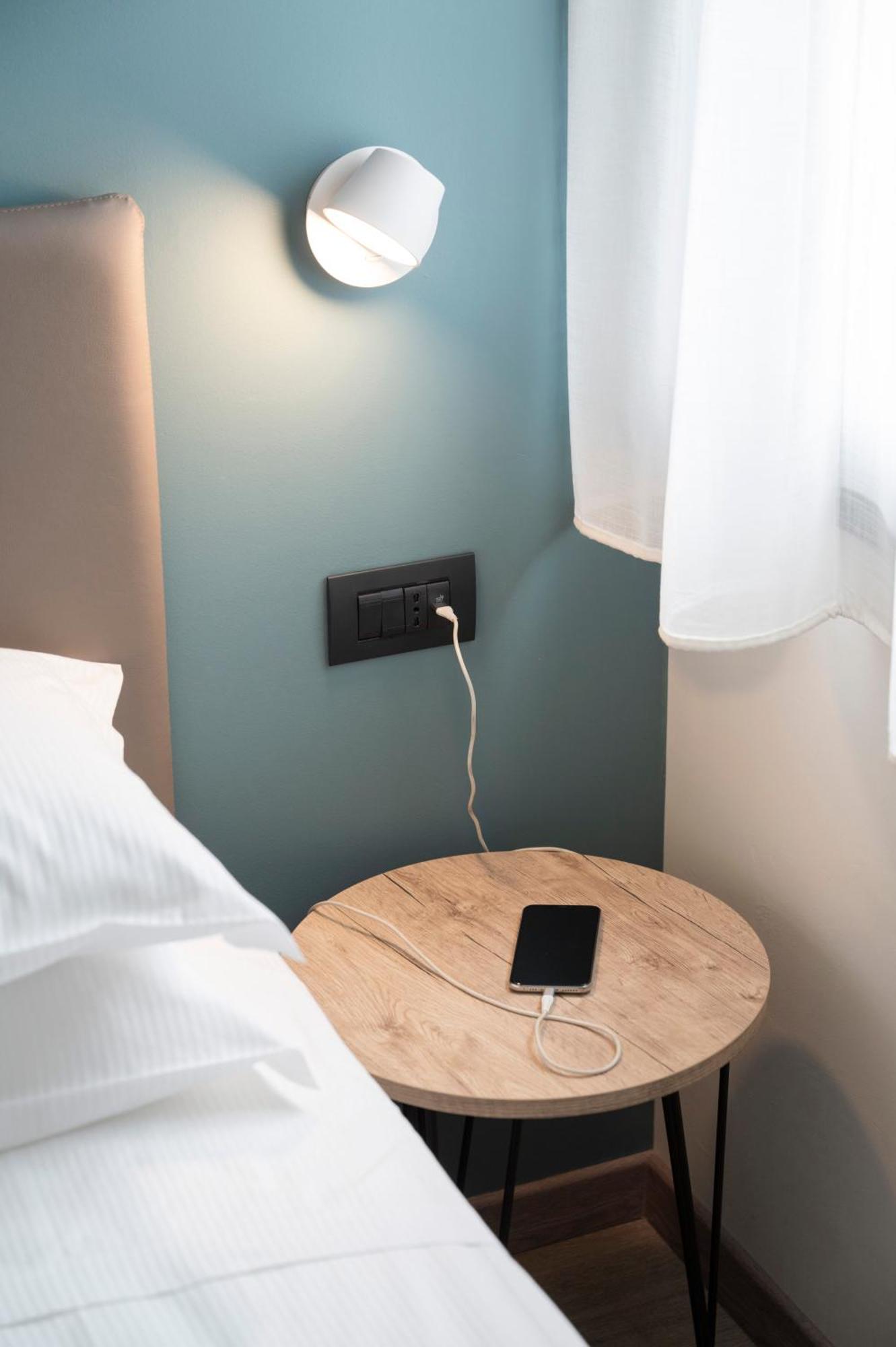 Hotel Plaza 샌마티노시크마리오 외부 사진