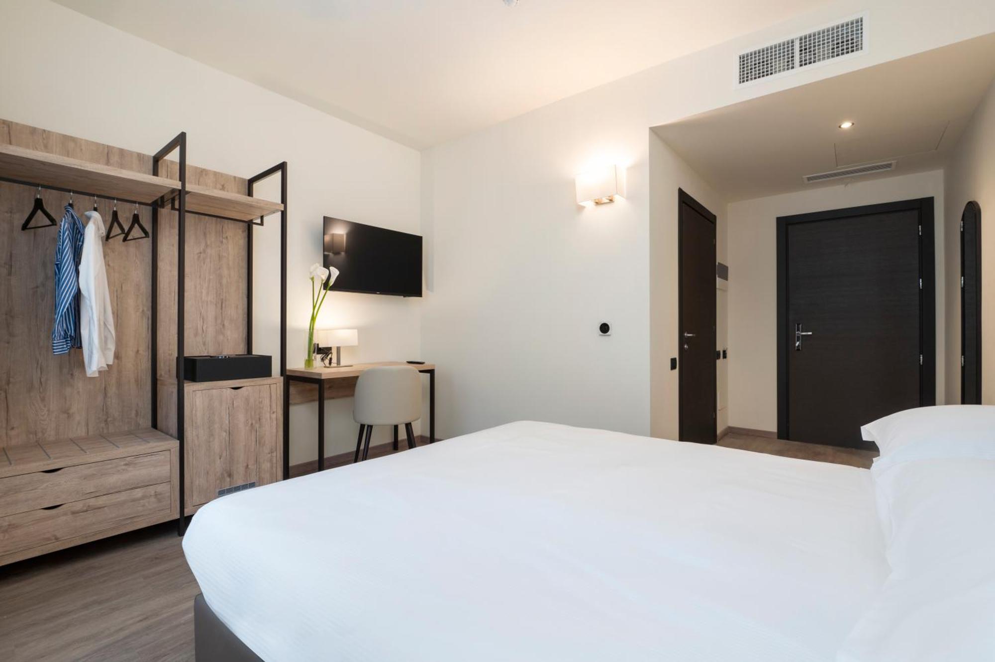 Hotel Plaza 샌마티노시크마리오 외부 사진