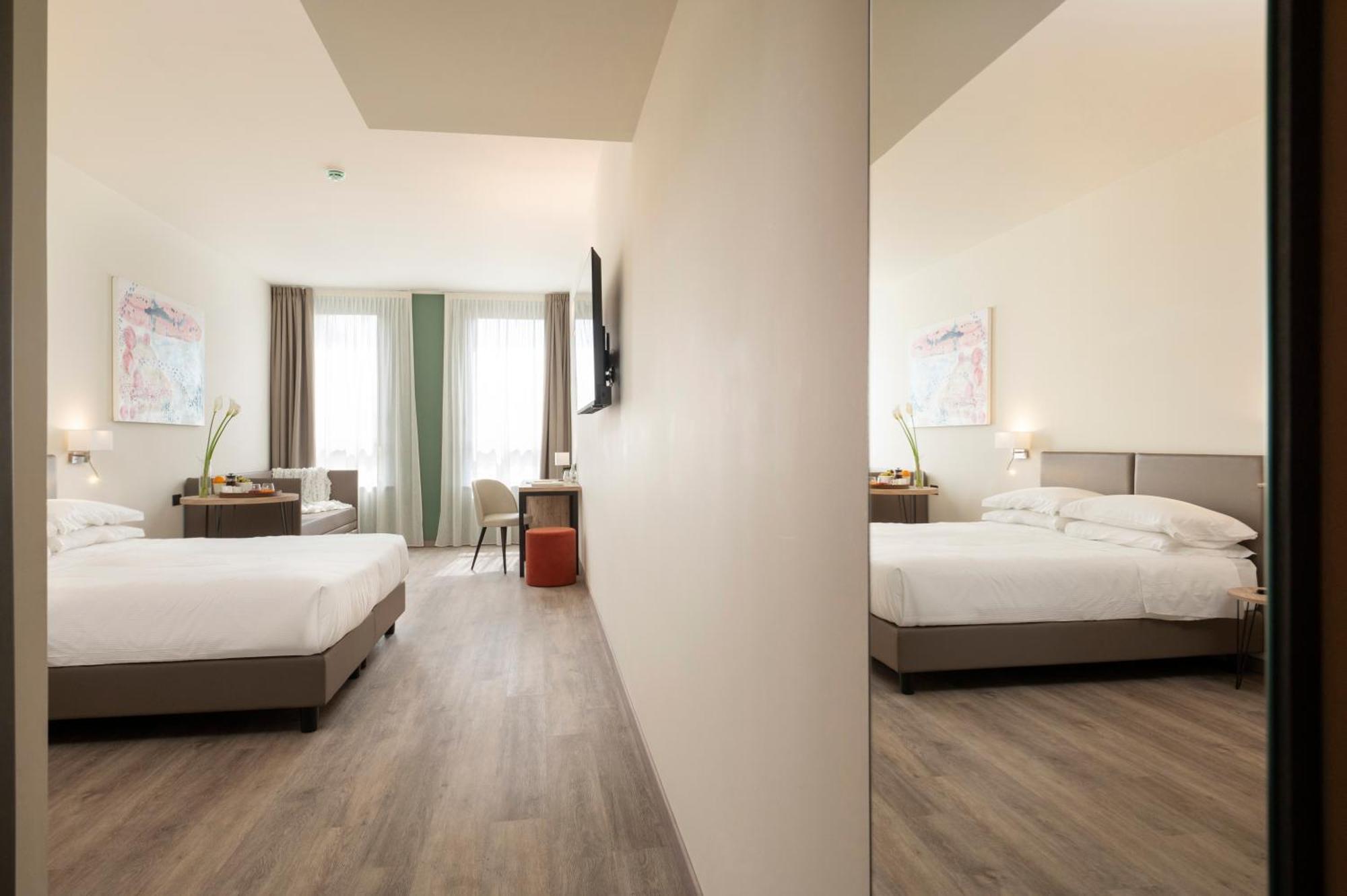 Hotel Plaza 샌마티노시크마리오 외부 사진