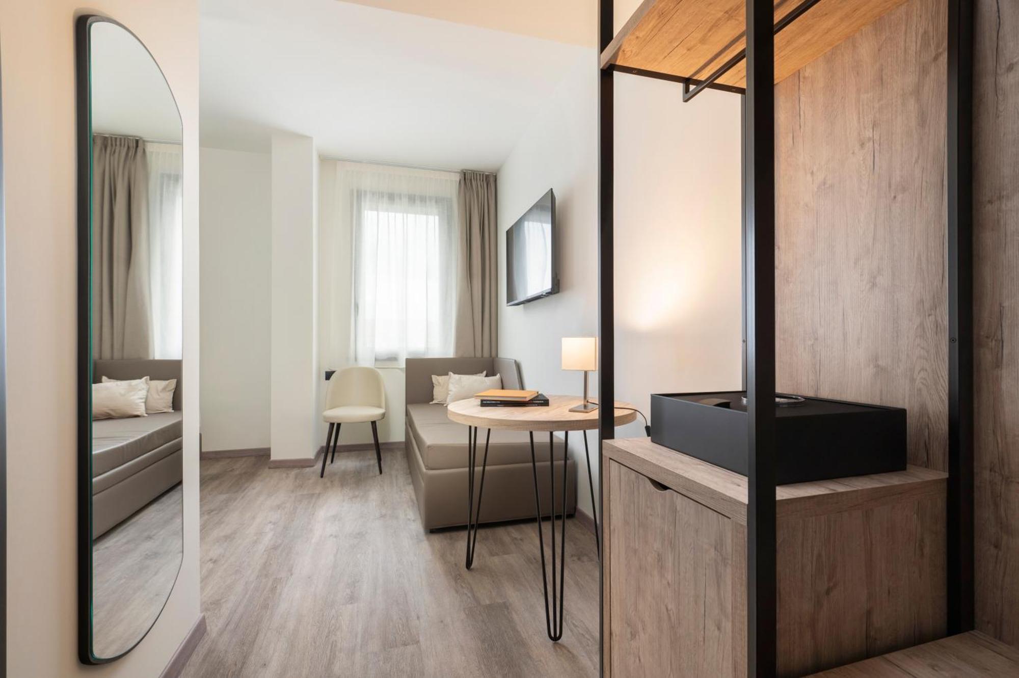 Hotel Plaza 샌마티노시크마리오 외부 사진