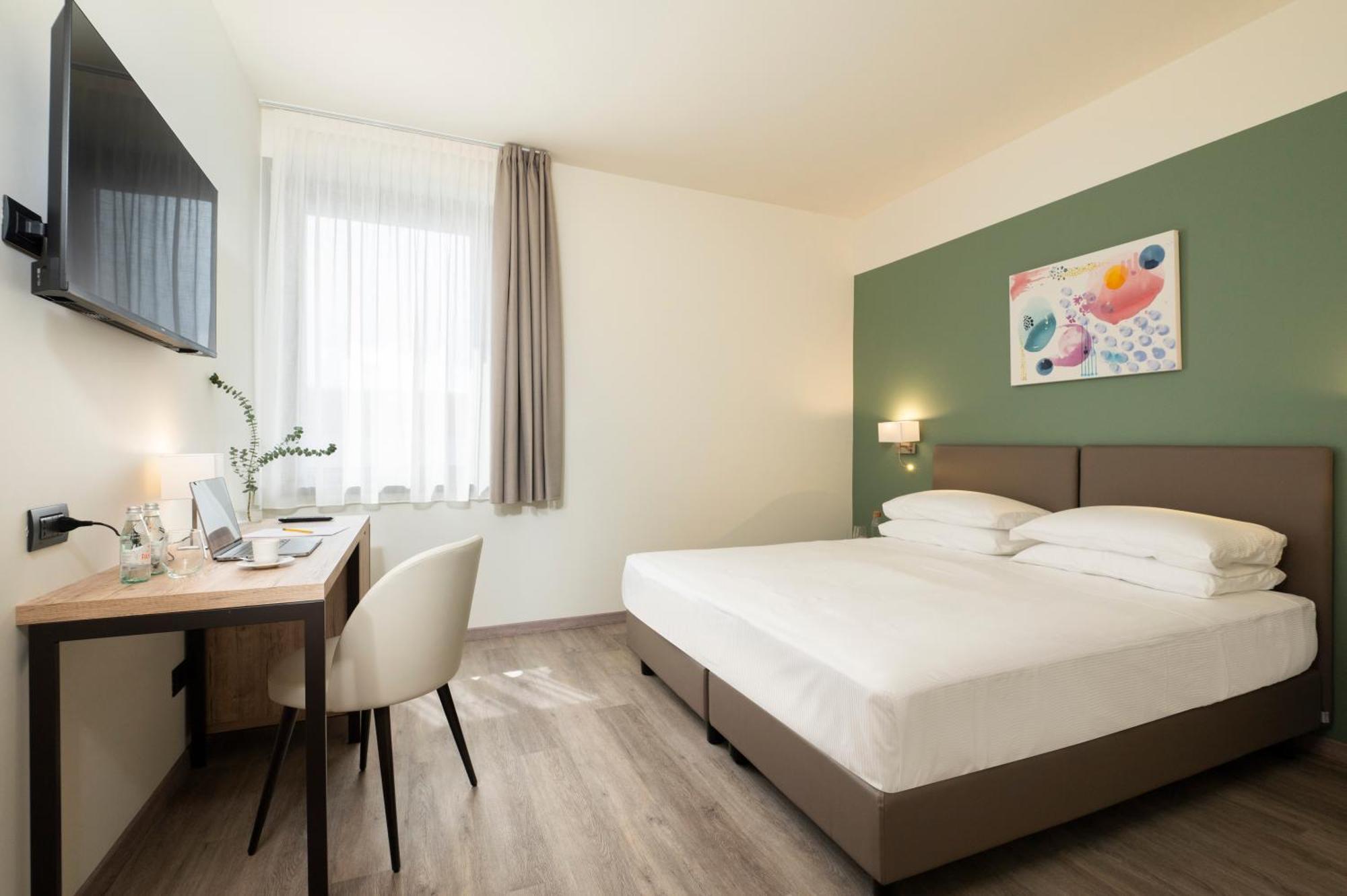 Hotel Plaza 샌마티노시크마리오 외부 사진