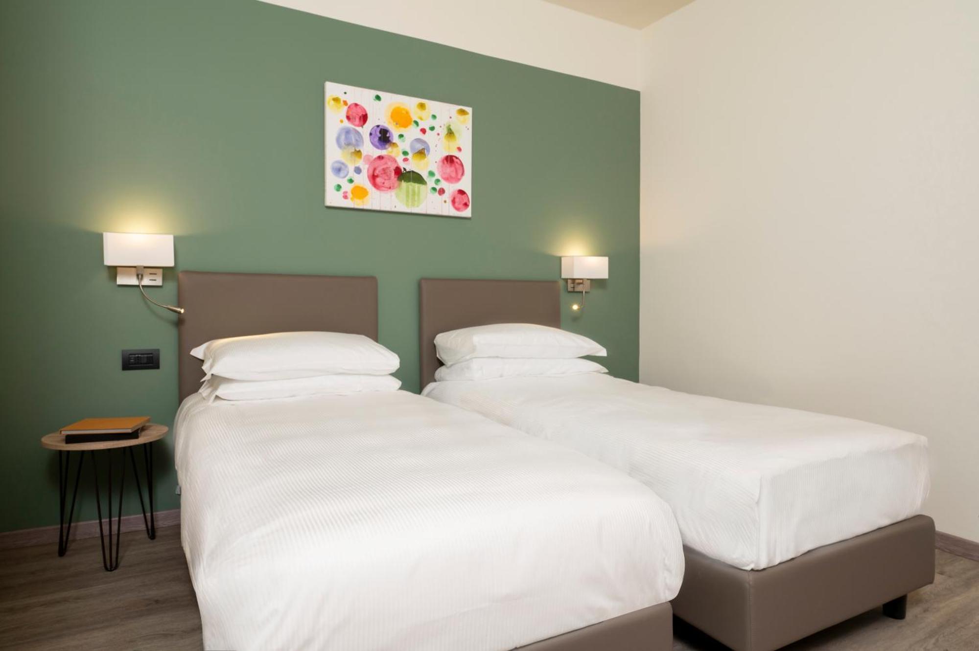 Hotel Plaza 샌마티노시크마리오 외부 사진