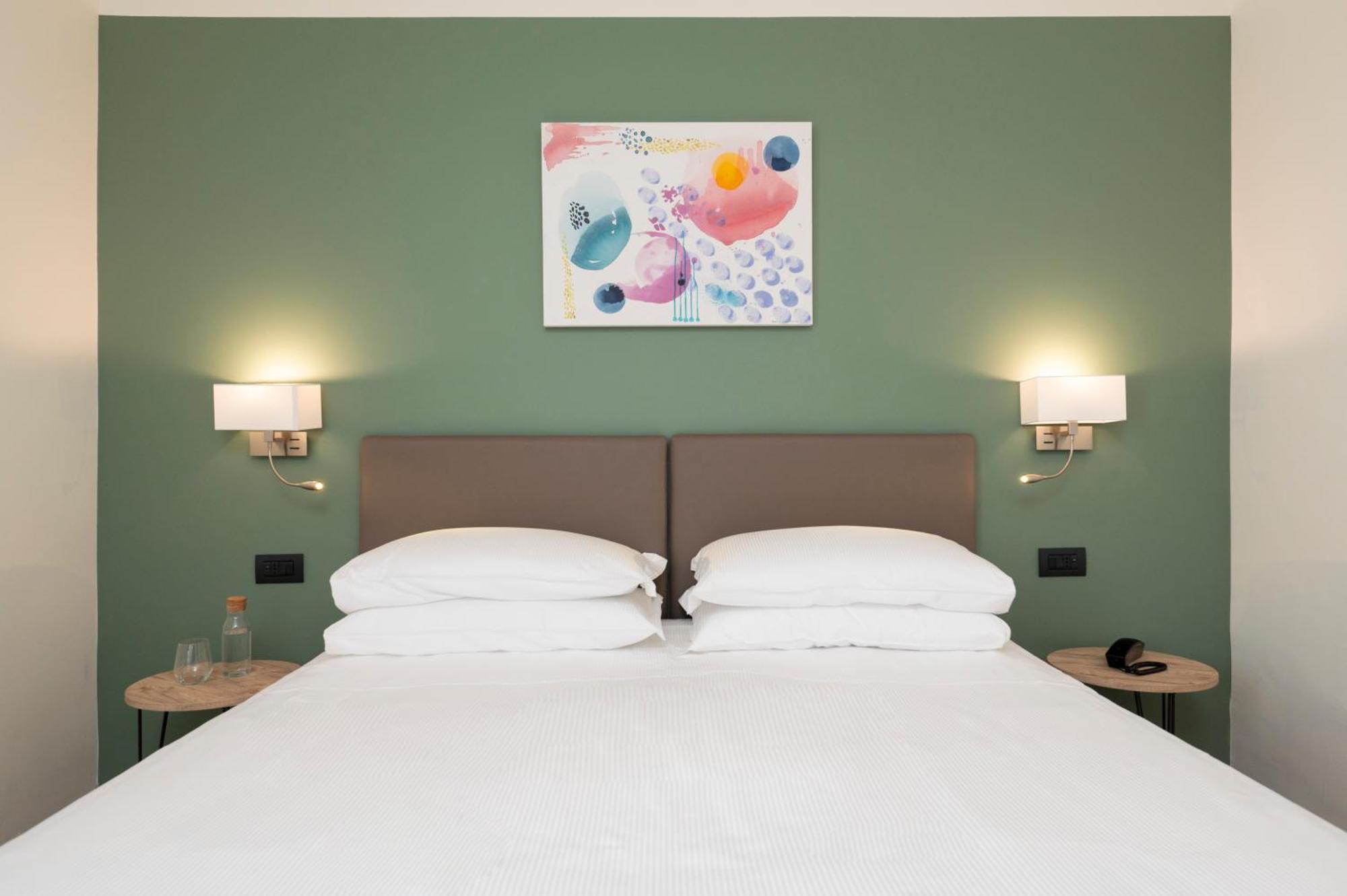 Hotel Plaza 샌마티노시크마리오 외부 사진